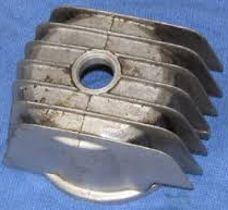 Honda 750 oil filter housing 1969-1978